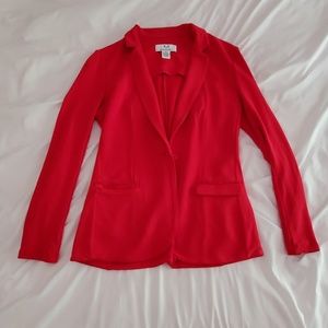 Magashoni Red Blazer
